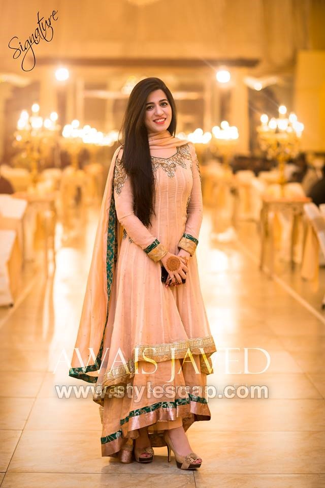 Latest Frock Designs for Women  Party  Wedding Wear  Raja Sahib