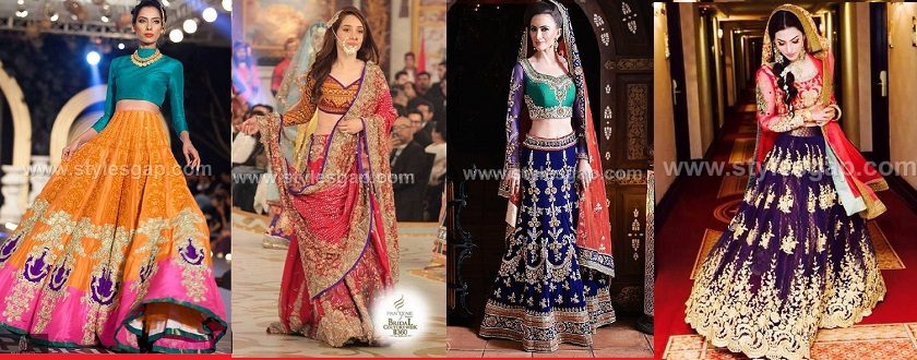 Latest Lehenga Choli Trends Designs Collection