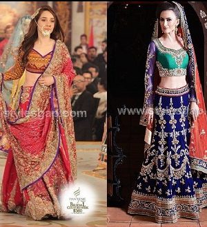 Latest Lehenga Choli Trends Designs Collection