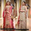 QMobile Hum Bridal Couture Week- Bridal Dresses Collections