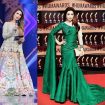 Hareem Farooq- Top 10 Best Dressed Celebrities at PEL 5th Hum Awards 2017