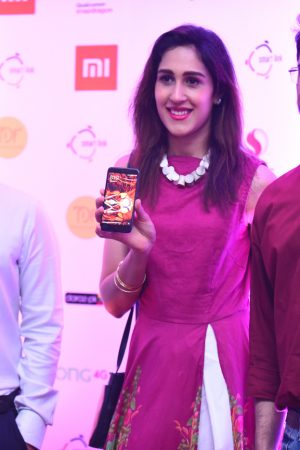 Zain, Mira Sethi and Yasir-Launch Of Redmi 4X in Pakistan- Event by Mooroo & SmarLink Technologies