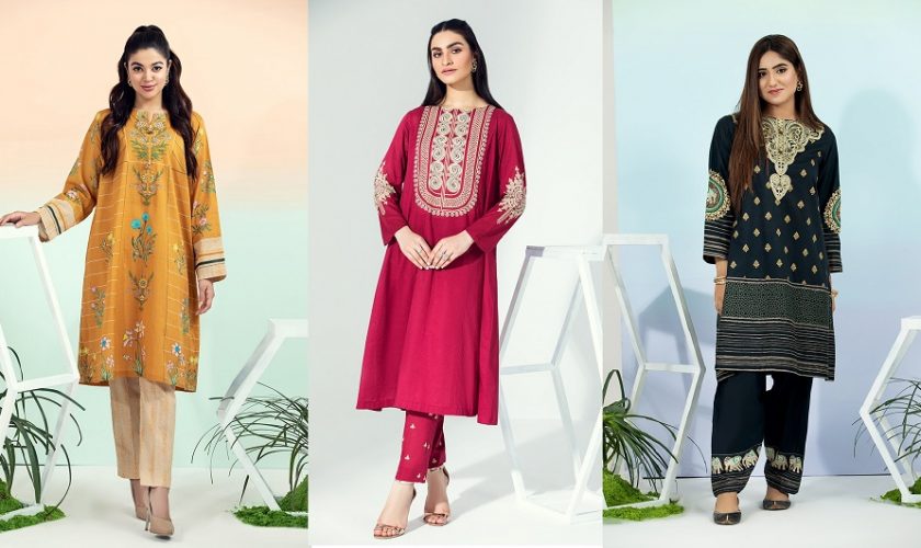 Eid Festive Kurtas & Shirts Designs