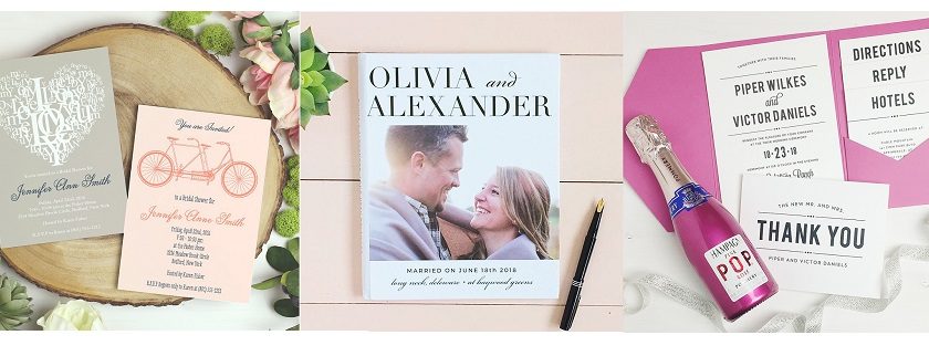 The Most Stylish Wedding Invitation Cards to Buy- Best Designs, Templates