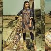 House of Ittehad Winter Embroidered Shawl Linen Dresses 2018-2019