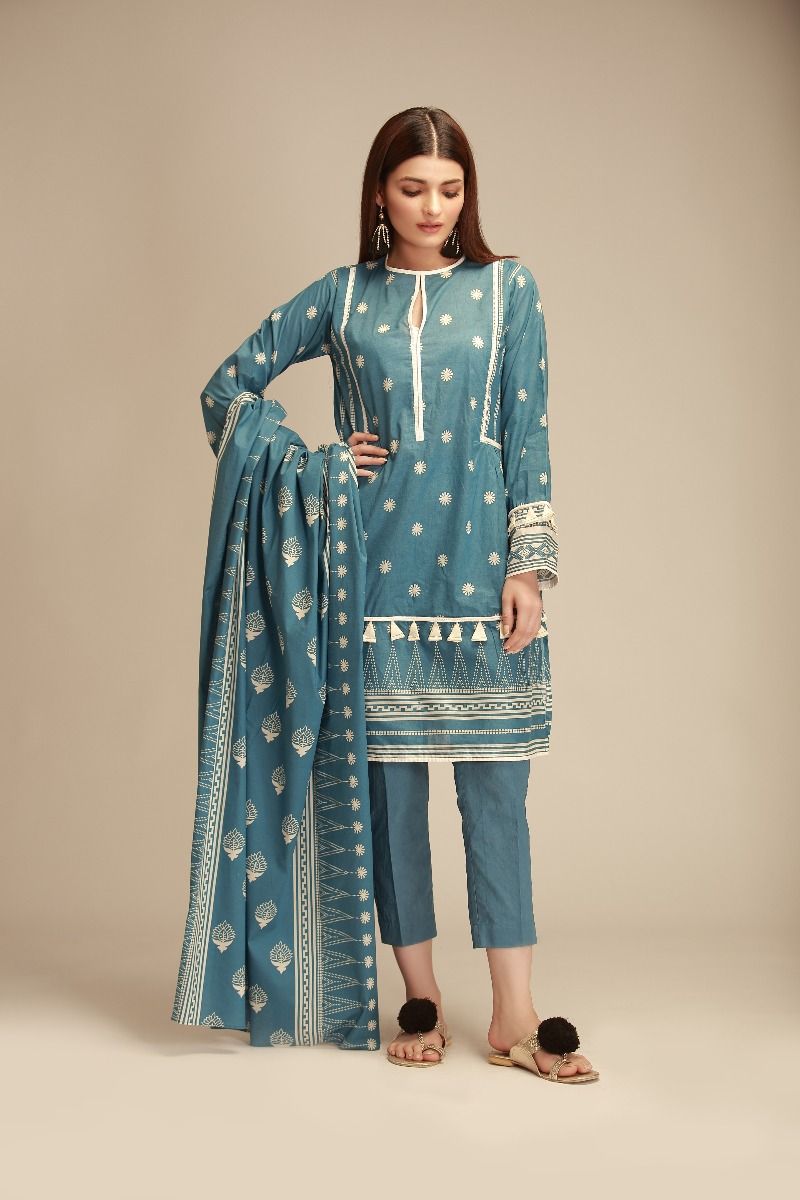 2 piece khaadi winter collection 2019