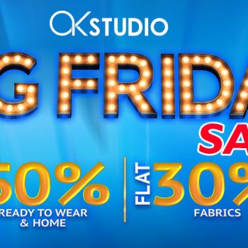 Alkaram Big Friday Sale of the Year – Up to 50% Off  (2)