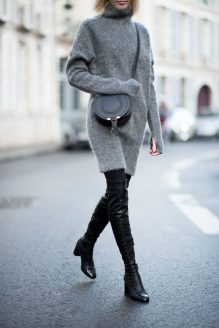 winter trending dresses