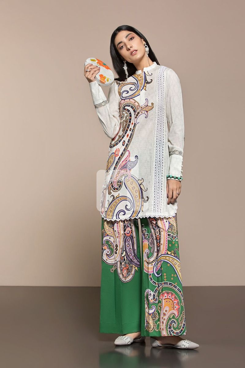 nishat linen shirt piece 2020