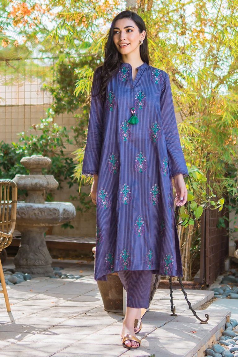 Ego Latest Stylish Ladies Summer Kurta Dresses 2024-25