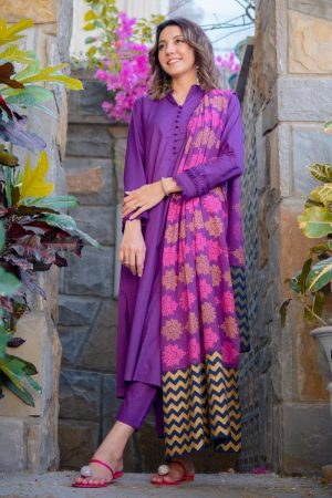 Ego Latest Stylish Ladies Summer Kurta Dresses 2024-25