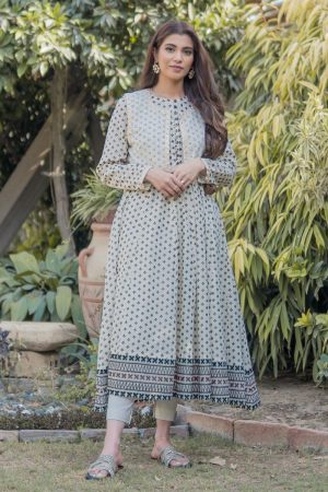 Ego Latest Stylish Ladies Summer Kurta Dresses 2024-25