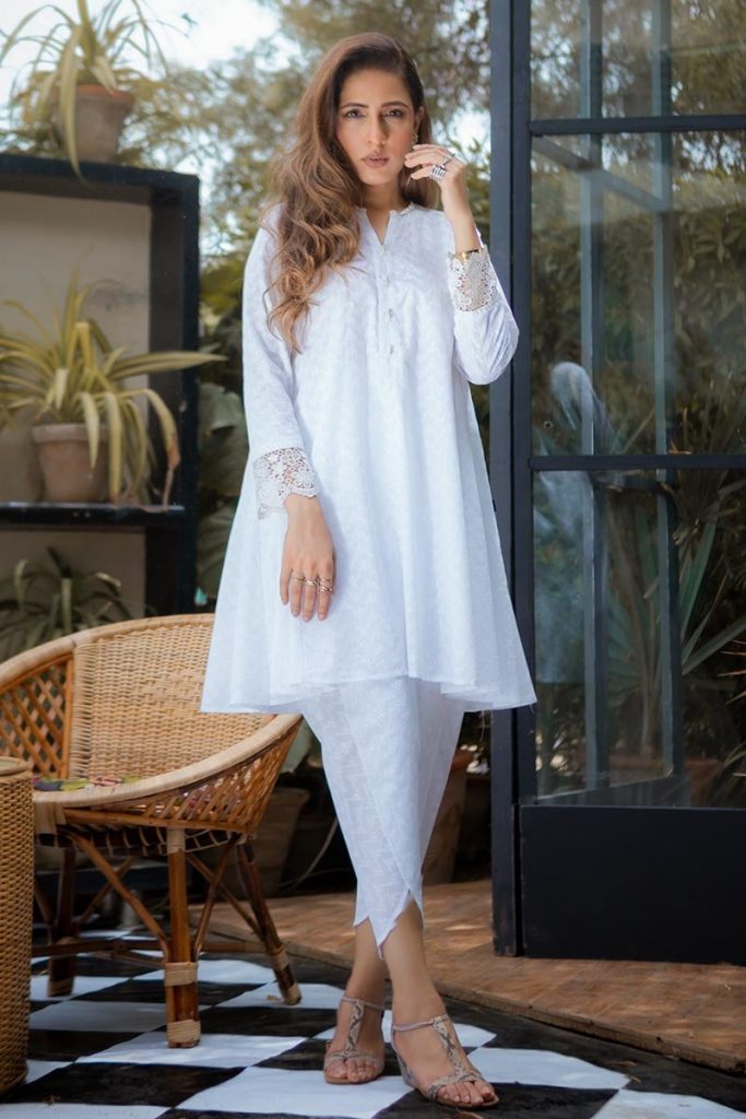 Ego Latest And Stylish Ladies Summer Kurta Dresses Collection 29