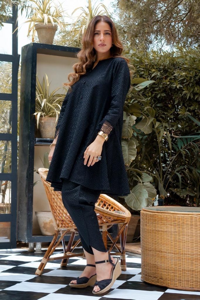 Ego Latest And Stylish Ladies Summer Kurta Dresses Collection 30