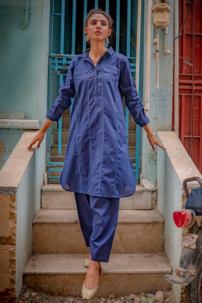 Ego Latest And Stylish Ladies Summer Kurta Dresses Collection 46