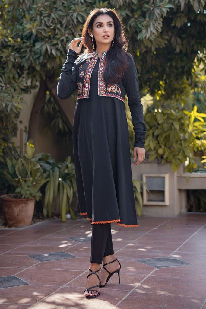 Ego Latest Stylish Ladies Summer Kurta Dresses 2024 25