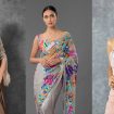 Manish Malhotra Latest Designer Saree Collection