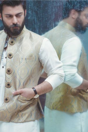 Silk By Fawad Khan Menswear dresses sherwanis kurta shalwar collection ...