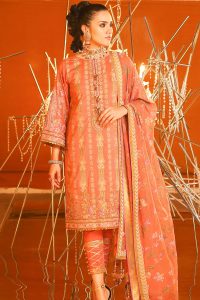 Summer Eid Festival Dresses Collection