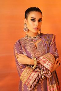 Summer Eid Festival Dresses Collection