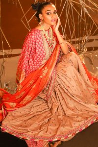 Summer Eid Festival Dresses Collection