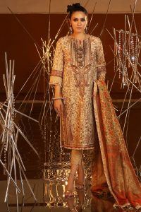 Summer Eid Festival Dresses Collection