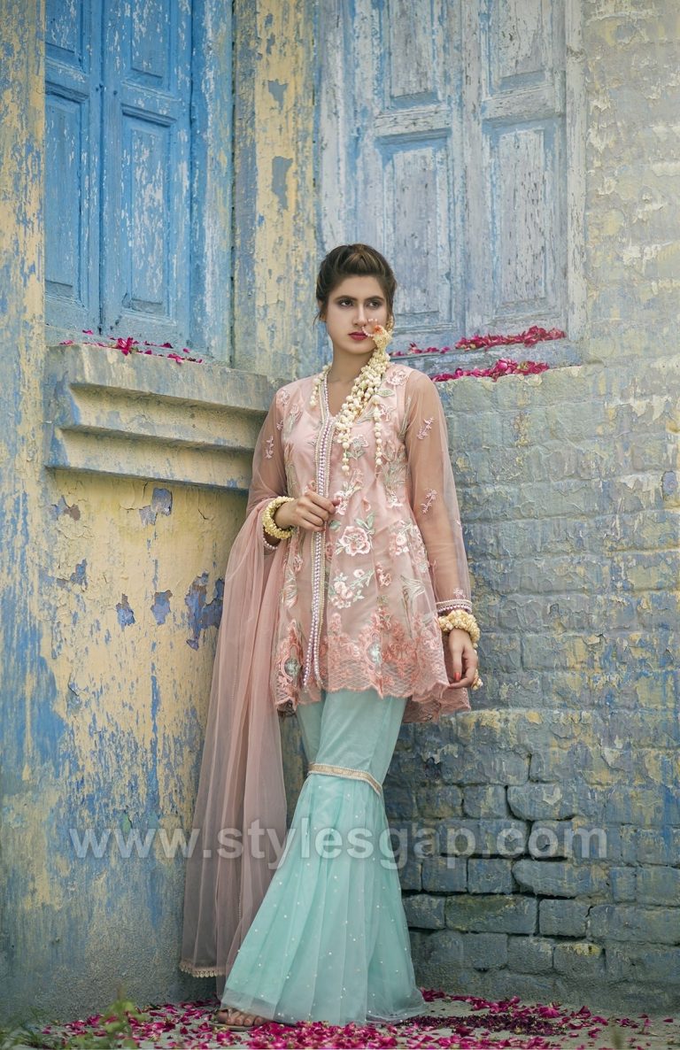 12 Must Have Simple Stylish Eid Dresses Trends 2024 to Follow