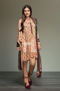 Nishat Linen Winter Dresses Collection