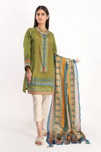 Khaadi Spring Summer Dresses Designs Lawn Cambric Collection