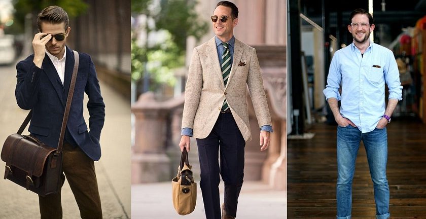 Most Common Men’s Office Fashion & Dressing Mistakes to Avoid