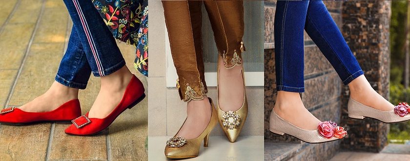 Stylo Winter Boots Pumps Coat Shoes Collection 2019-2020