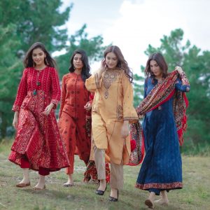 Kayesria best winter dresses ready to wear women kurtas