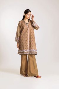 Khaadi Winter Dresses two piece suit DesignsWinter Dresses Designs