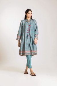 Khaadi Winter Dresses two piece suit DesignsWinter Dresses Designs frocks