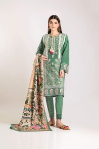 Khaadi Winter Suits