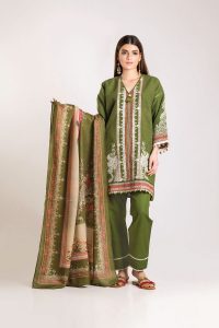 Khaadi Winter Dresses Designs