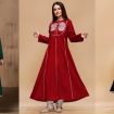 Mausummery Stitched Women Winter Dresses Designs