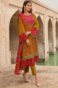 Latest Women Designer Winter Dresses