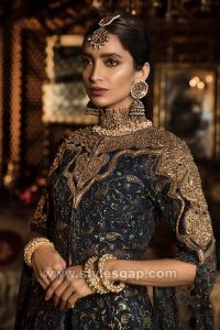 Latest Pakistani Formal Wedding Dresses