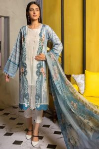 Warda Latest Summer Dresses Printed & Embroidered Collection