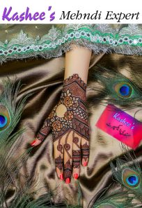 Kashee's Stylish & Fancy Mehndi Designs Collection 2022-2023