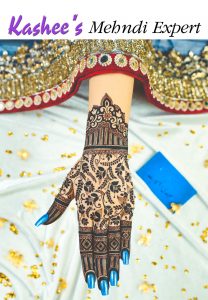 Kashee's Stylish & Fancy Mehndi Designs Collection 2022-2023