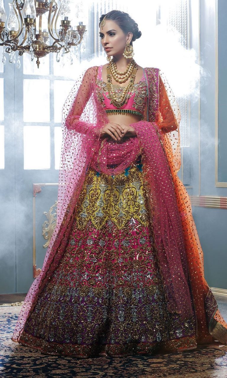 Wedding - Latest Bridal & Groom Wear