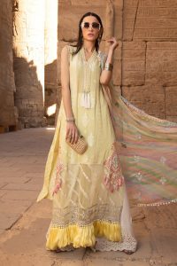 Best Pakistani Designer Summer Dresses Maria B Designs