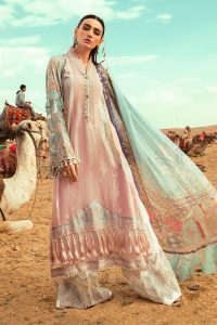 Best Pakistani Designer Summer Dresses Maria B Designs