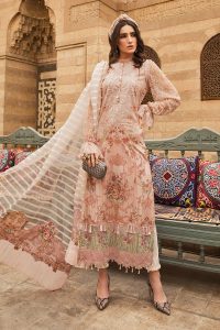 Best Pakistani Designer Summer Dresses Maria B Designs