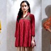 Short Kurtis Tunics – Indian Stylish Tunics Kurtis & Kurta Dress Ritu Kumar Collection