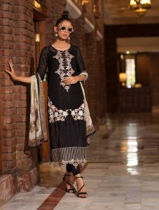 khas chiffon dresses