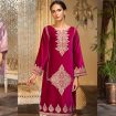 Khas Luxury Pret Silk & Velvet Kurtis Collection 2020-2021