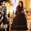 Asian Pakistani Black Color Dresses Combination & Trends 2019